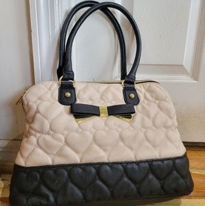 Betsey Johnson handbag